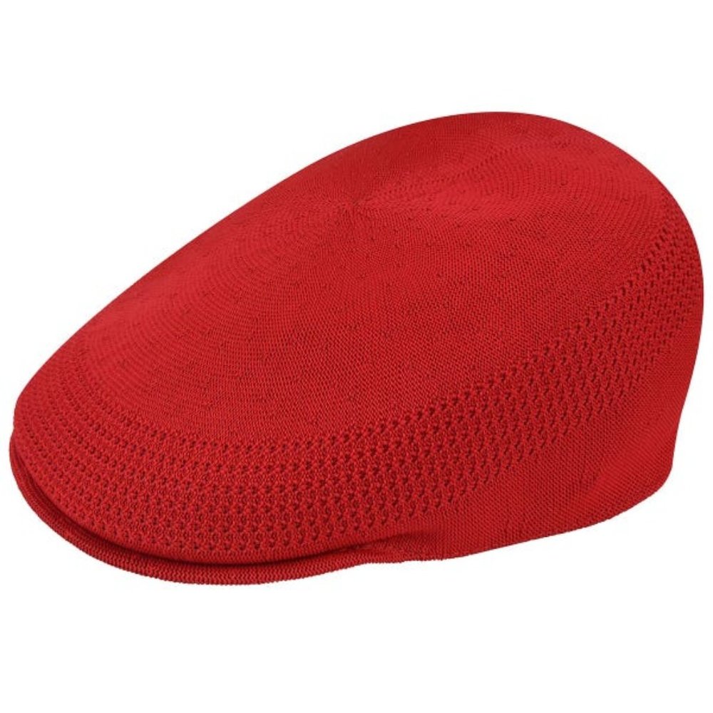 Men's Red Kangol hat